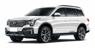 GAC GS8 в лизинг